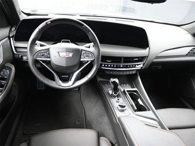 2025 Cadillac CT5 Sport