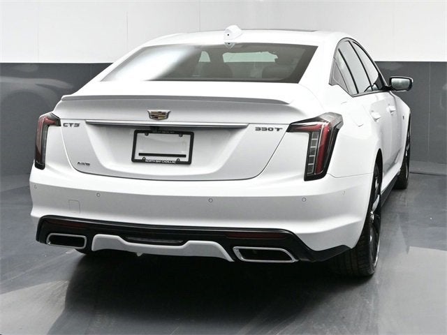 2025 Cadillac CT5 Sport