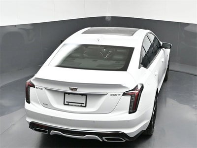 2025 Cadillac CT5 Sport
