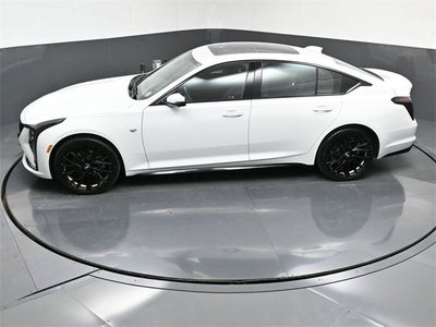 2025 Cadillac CT5 Sport