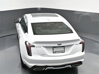 2025 Cadillac CT5 Sport