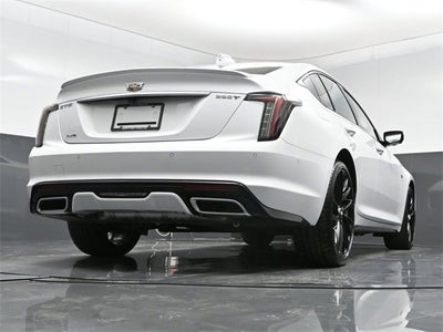 2025 Cadillac CT5 Sport