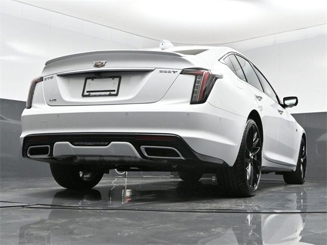 2025 Cadillac CT5 Sport