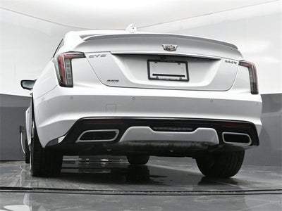 2025 Cadillac CT5 Sport