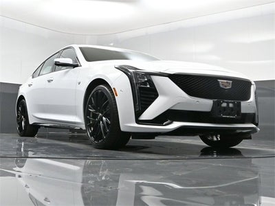 2025 Cadillac CT5 Sport