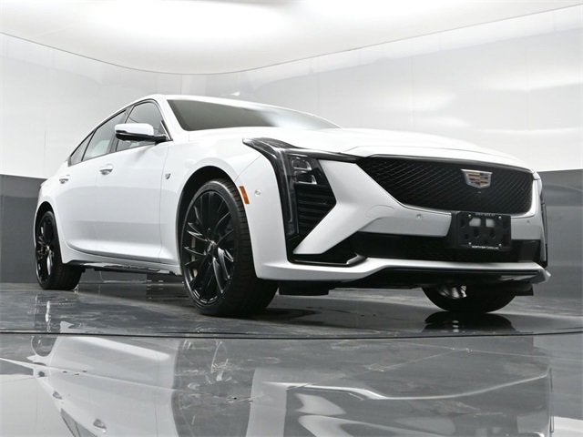 2025 Cadillac CT5 Sport