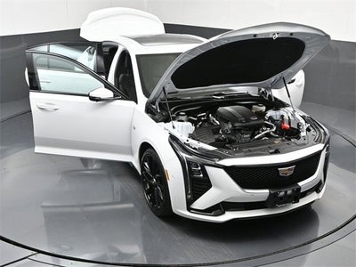 2025 Cadillac CT5 Sport