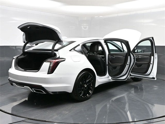 2025 Cadillac CT5 Sport