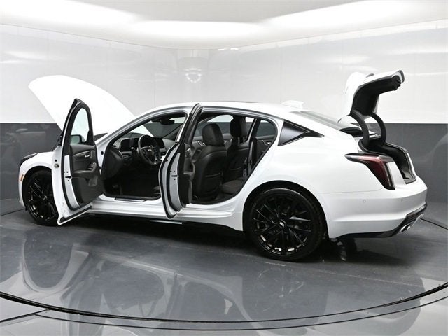 2025 Cadillac CT5 Sport