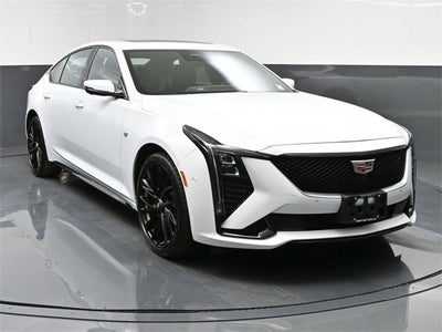 2025 Cadillac CT5 Sport