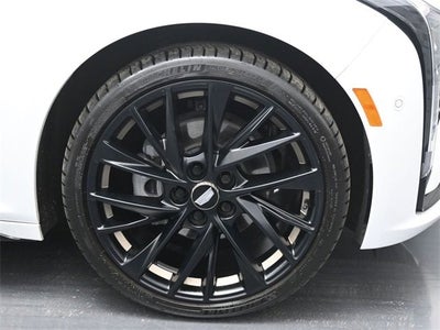 2025 Cadillac CT5 Sport