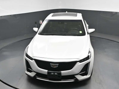 2023 Cadillac CT5 Sport