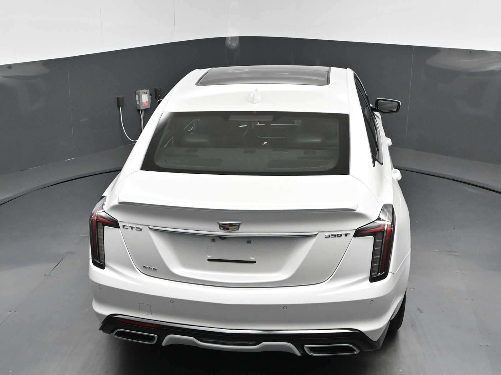 2023 Cadillac CT5 Sport