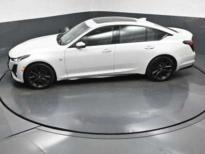 2023 Cadillac CT5 Sport