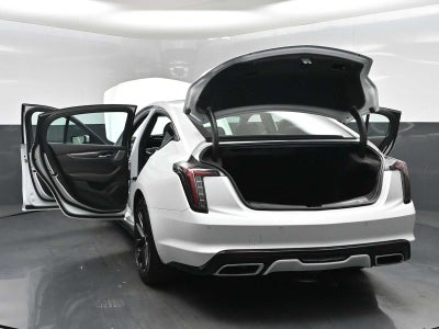 2023 Cadillac CT5 Sport