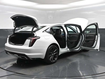 2023 Cadillac CT5 Sport