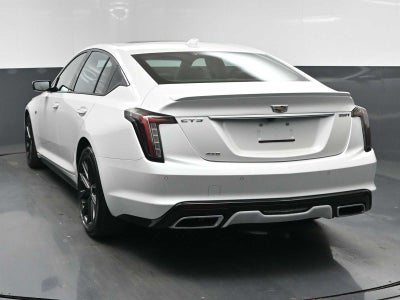 2023 Cadillac CT5 Sport