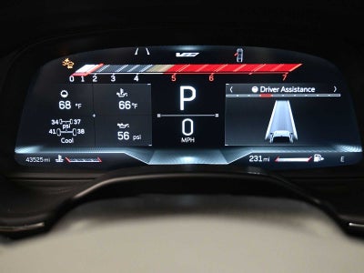 2023 Cadillac CT5-V V-Series