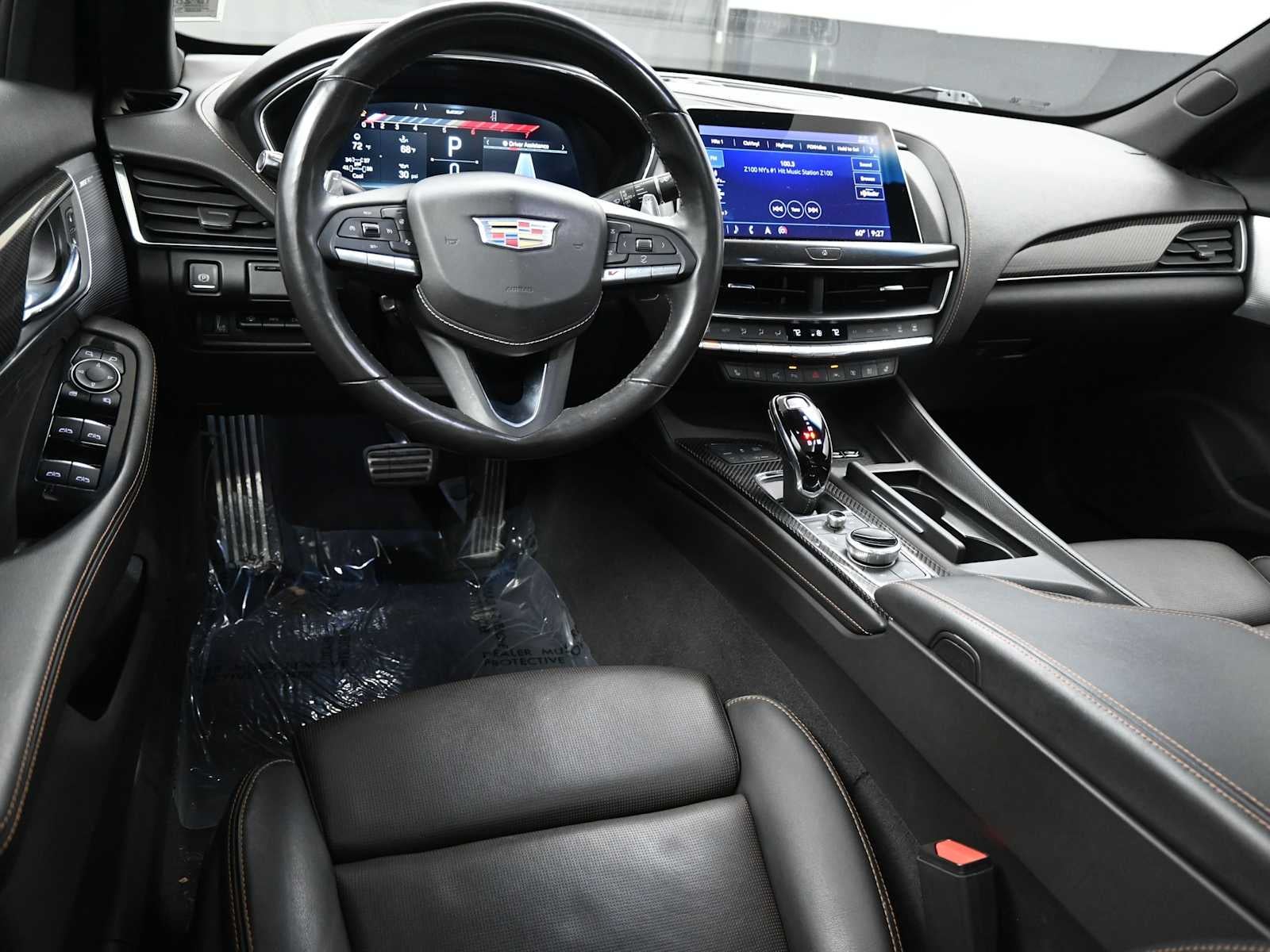 2023 Cadillac CT5-V V-Series