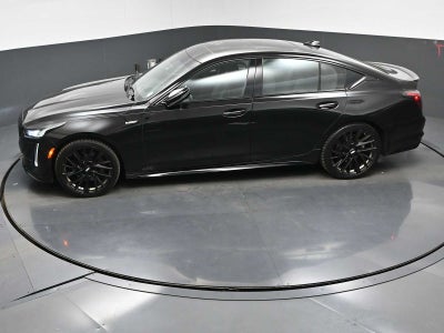 2023 Cadillac CT5-V V-Series