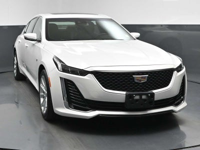 2023 Cadillac CT5 Luxury