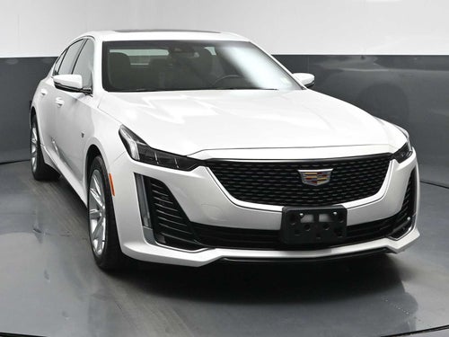 2023 Cadillac CT5 Luxury