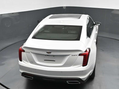 2023 Cadillac CT5 Luxury