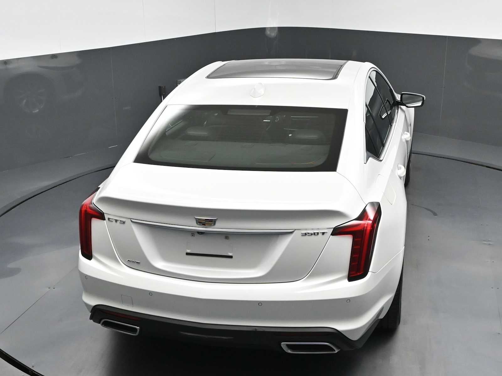 2023 Cadillac CT5 Luxury