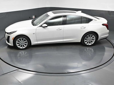 2023 Cadillac CT5 Luxury