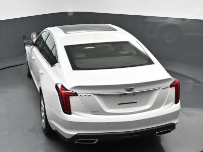 2023 Cadillac CT5 Luxury