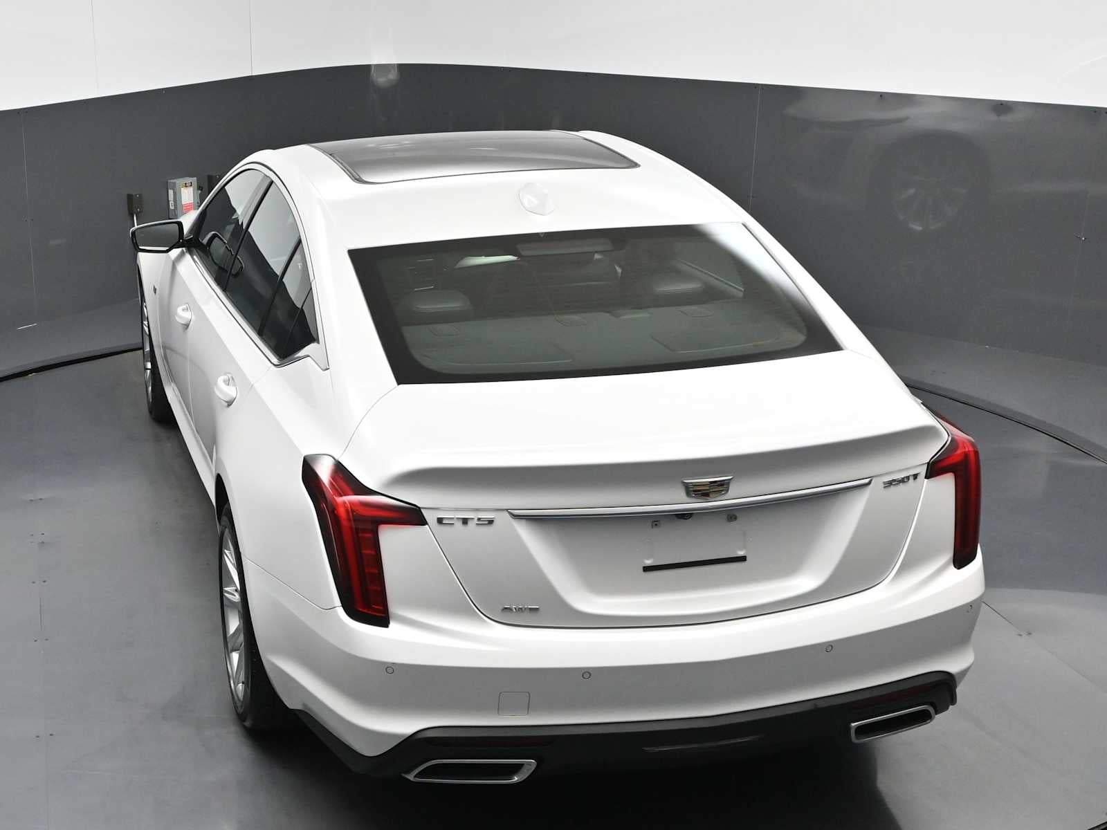 2023 Cadillac CT5 Luxury