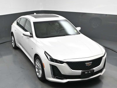 2023 Cadillac CT5 Luxury