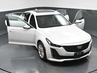 2023 Cadillac CT5 Luxury