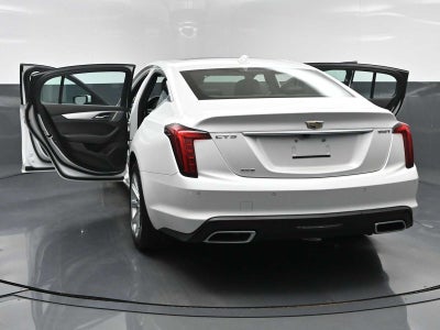 2023 Cadillac CT5 Luxury