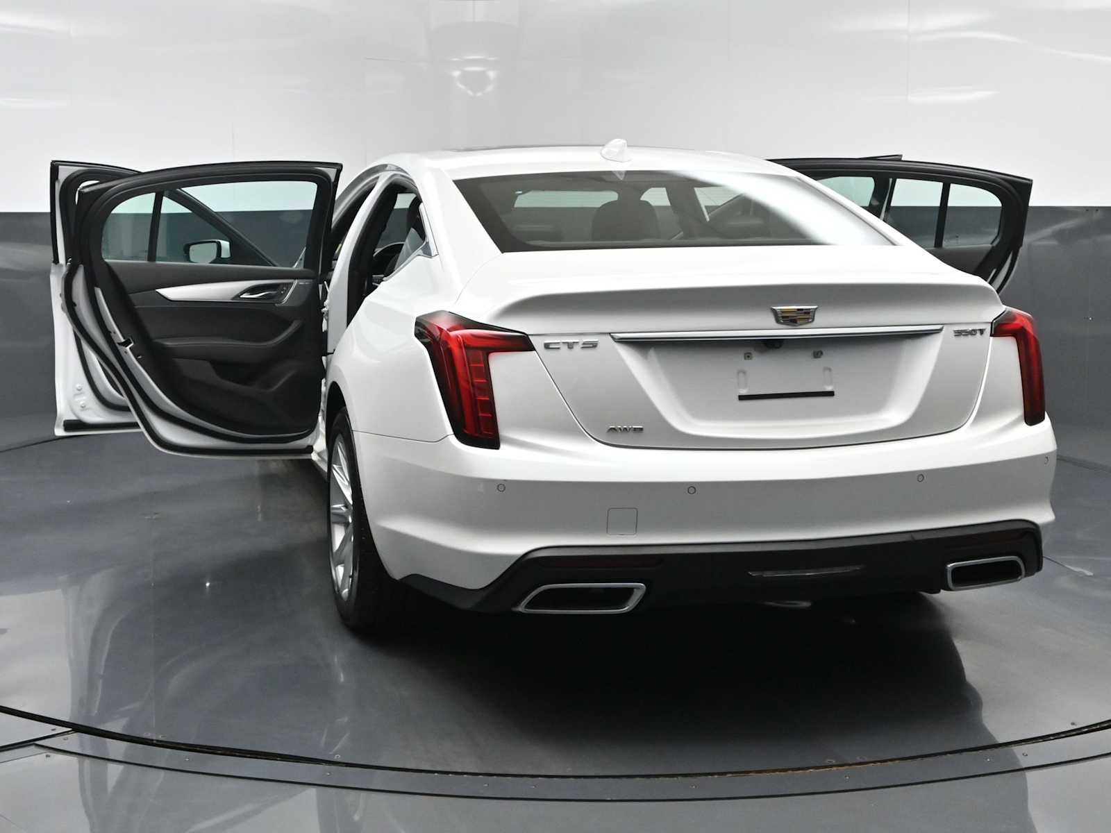 2023 Cadillac CT5 Luxury