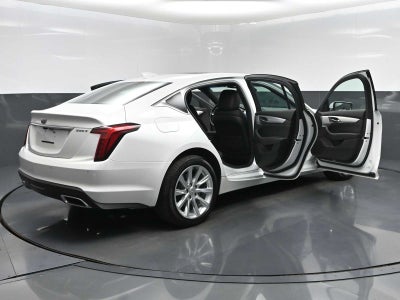 2023 Cadillac CT5 Luxury