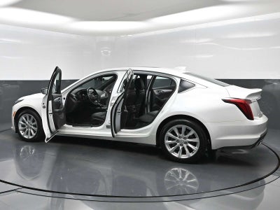 2023 Cadillac CT5 Luxury