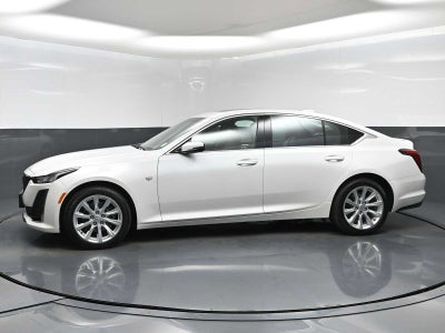 2023 Cadillac CT5 Luxury
