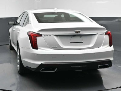 2023 Cadillac CT5 Luxury