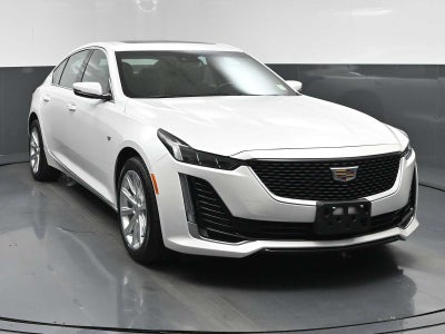 2023 Cadillac CT5 Luxury
