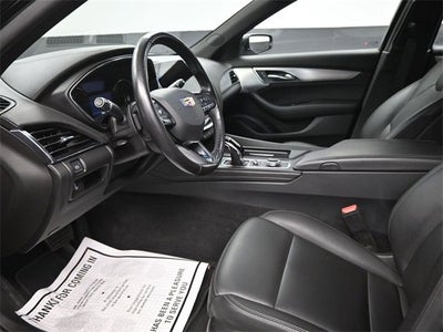 2023 Cadillac CT5 Luxury