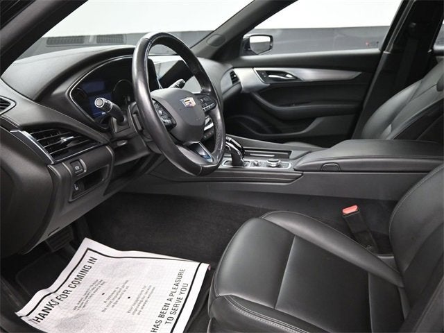 2023 Cadillac CT5 Luxury