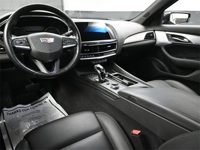 2023 Cadillac CT5 Luxury