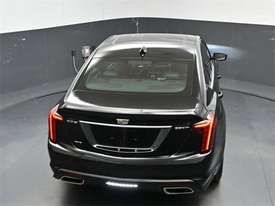2023 Cadillac CT5 Luxury