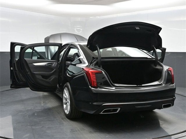 2023 Cadillac CT5 Luxury