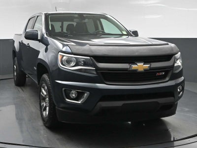 2019 Chevrolet Colorado 4WD Z71