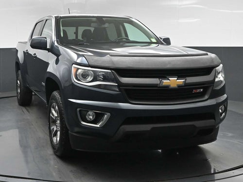 2019 Chevrolet Colorado 4WD Z71