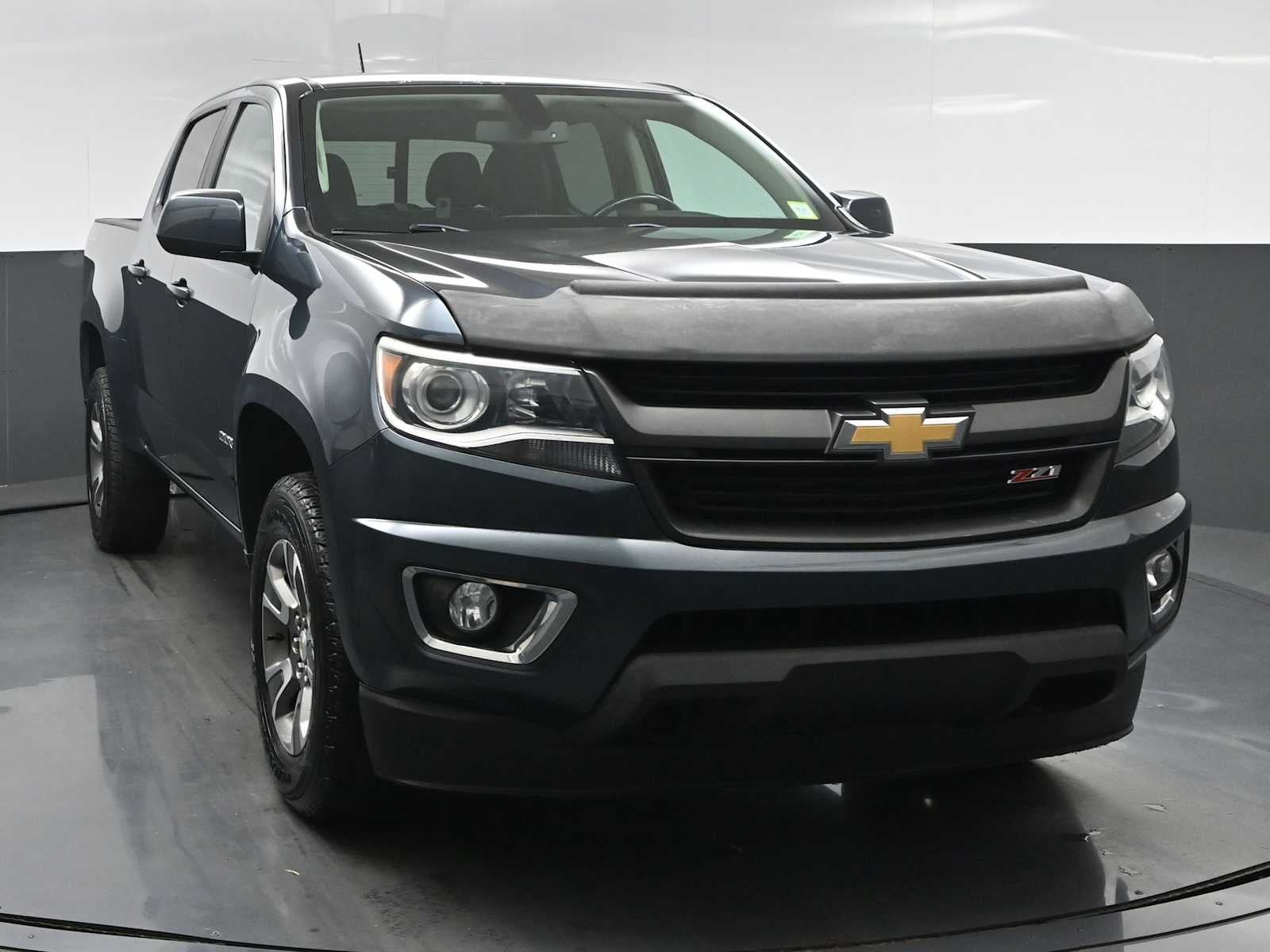 2019 Chevrolet Colorado 4WD Z71