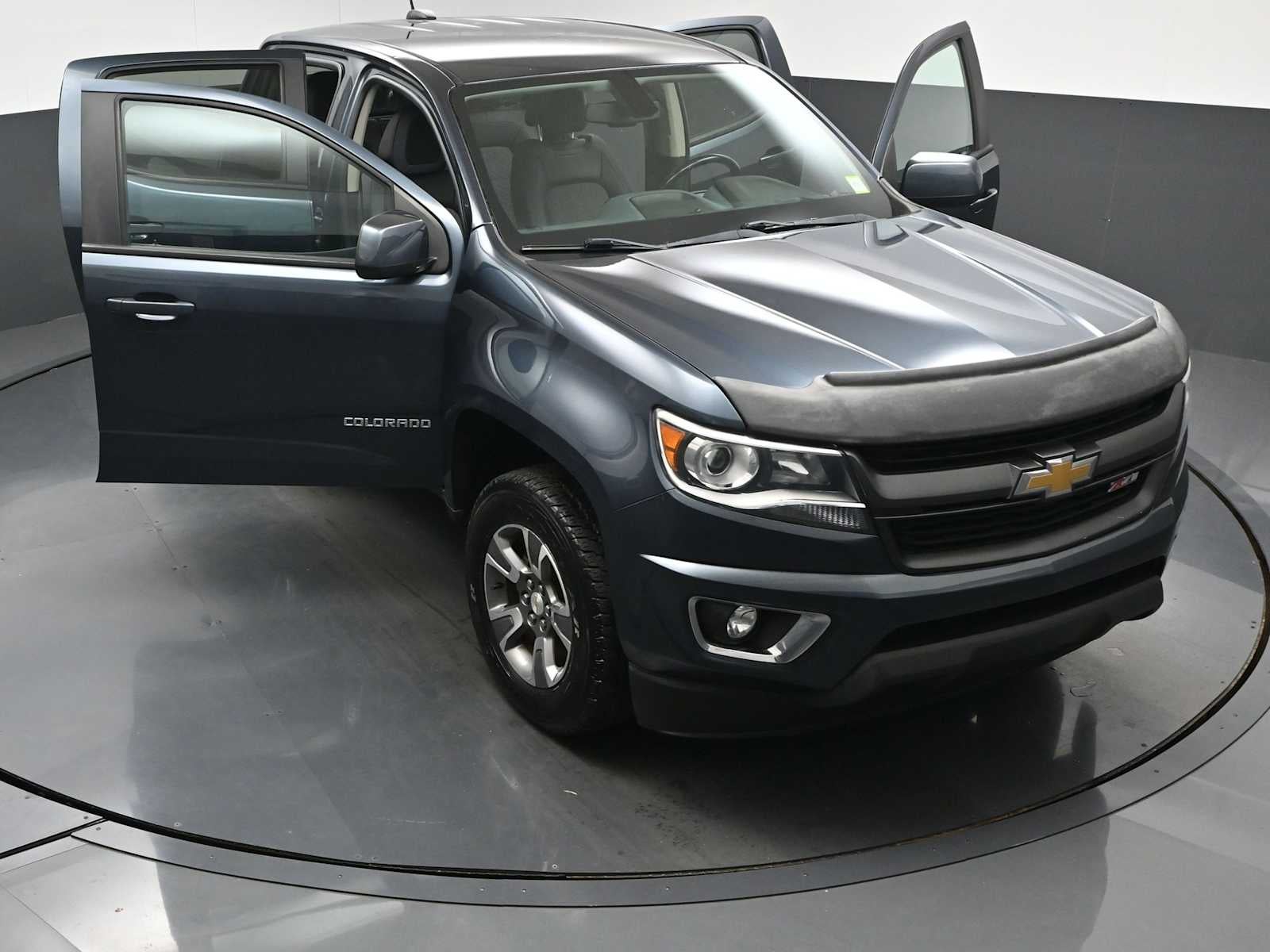 2019 Chevrolet Colorado 4WD Z71