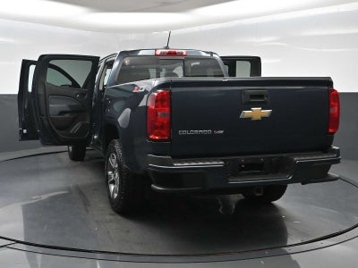 2019 Chevrolet Colorado 4WD Z71